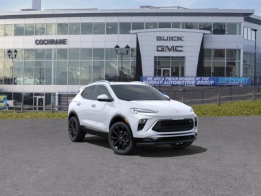 2025 Buick Encore GX AWD *DEMO*